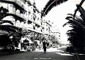 Oran - Boulevard du Lycee